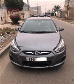 هيونداي أكسنت